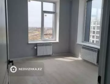 2-комнатная квартира, этаж 8 из 9, 65 м²