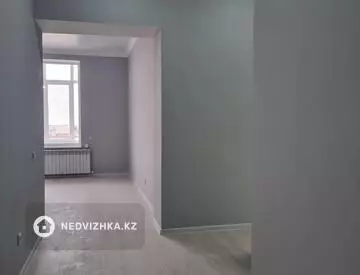 2-комнатная квартира, этаж 8 из 9, 65 м²