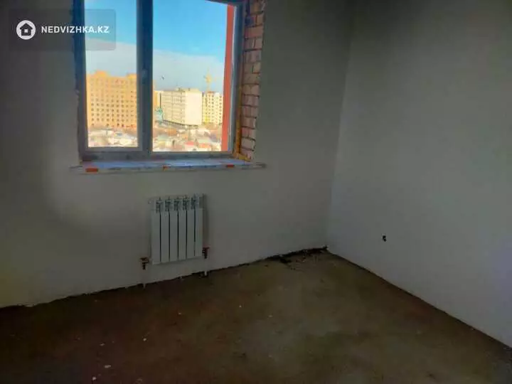 47 м², 1-комнатная квартира, этаж 8 из 12, 47 м², изображение - 1