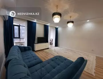 3-комнатная квартира, этаж 13 из 14, 98 м², на длительный срок