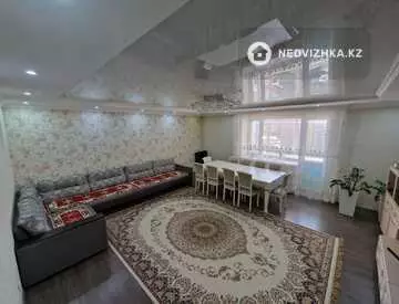 3-комнатная квартира, этаж 9 из 12, 108 м²