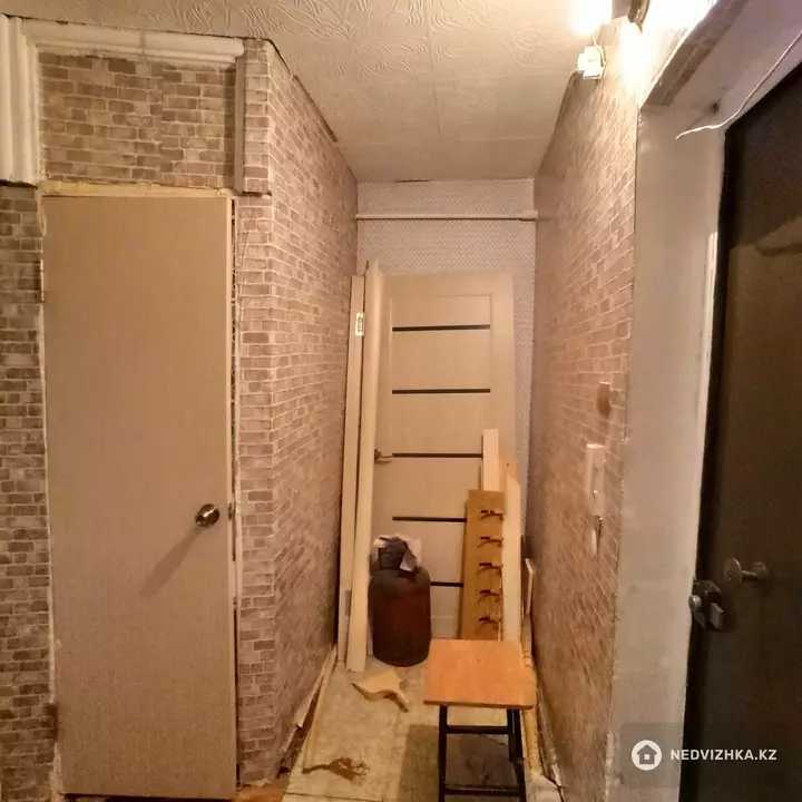 31 м², 1-комнатная квартира, этаж 1 из 5, 31 м², изображение - 1