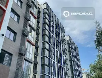 1-комнатная квартира, этаж 4 из 13, 46 м²