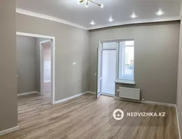 40 м², 1-комнатная квартира, этаж 8 из 17, 40 м², изображение - 2