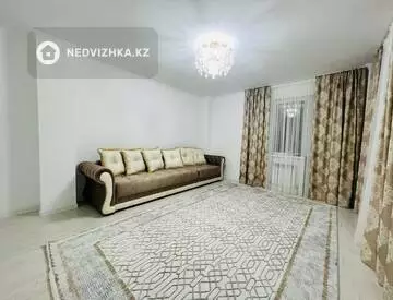 75 м², 3-комнатная квартира, этаж 8 из 10, 75 м², изображение - 1