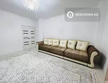 3-комнатная квартира, этаж 8 из 10, 75 м²