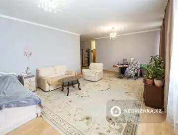 3-комнатная квартира, этаж 11 из 22, 142 м²