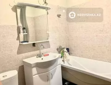 1-комнатная квартира, этаж 2 из 7, 40 м²