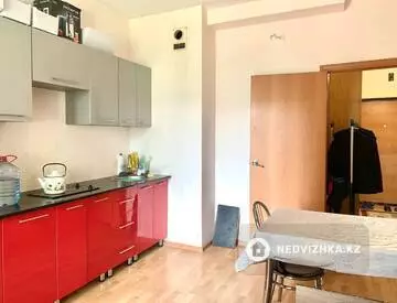 1-комнатная квартира, этаж 2 из 7, 40 м²