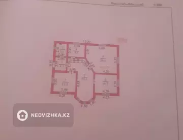 250 м², 8-комнатный дом, 7 соток, 250 м², изображение - 4