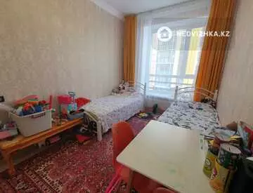 3-комнатная квартира, этаж 3 из 7, 84 м²