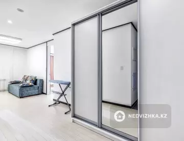 50 м², 2-комнатная квартира, этаж 21 из 21, 50 м², изображение - 4