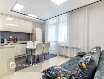 50 м², 2-комнатная квартира, этаж 21 из 21, 50 м², изображение - 8