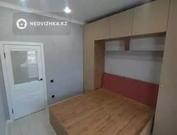 1-комнатная квартира, этаж 7 из 9, 39 м²