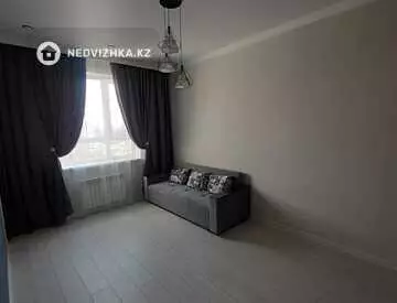 1-комнатная квартира, этаж 7 из 9, 39 м²