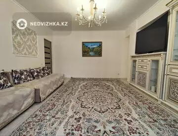 3-комнатная квартира, этаж 2 из 9, 88 м²