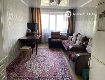 44 м², 3-комнатная квартира, этаж 3 из 5, 44 м², изображение - 4