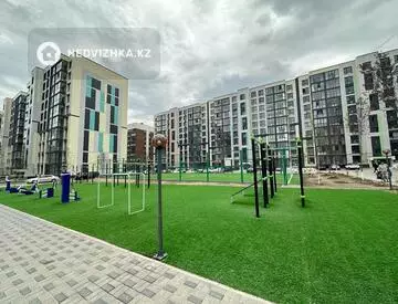 1-комнатная квартира, этаж 4 из 9, 47 м²