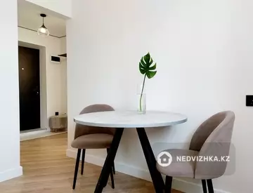 35 м², 1-комнатная квартира, этаж 2 из 6, 35 м², изображение - 9