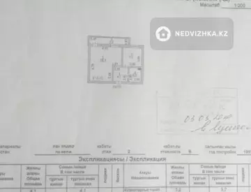 35 м², 1-комнатная квартира, этаж 2 из 6, 35 м², изображение - 17