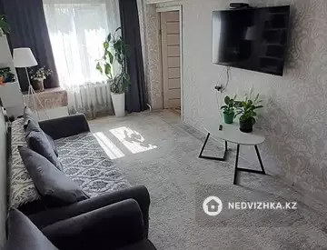 2-комнатная квартира, этаж 4 из 5, 43 м²