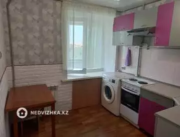 32.9 м², 1-комнатная квартира, этаж 6 из 9, 33 м², изображение - 2