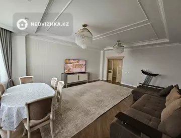 124 м², 3-комнатная квартира, этаж 5 из 10, 124 м², изображение - 1