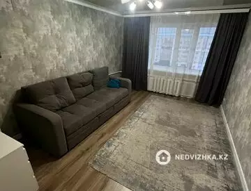 36 м², 1-комнатная квартира, этаж 9 из 9, 36 м², на длительный срок, изображение - 3