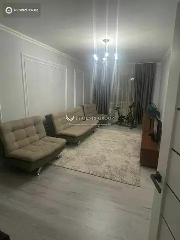 2-комнатная квартира, этаж 3 из 5, 68 м²