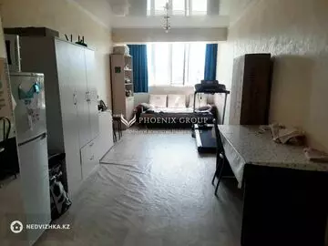 1-комнатная квартира, этаж 2 из 10, 27 м²