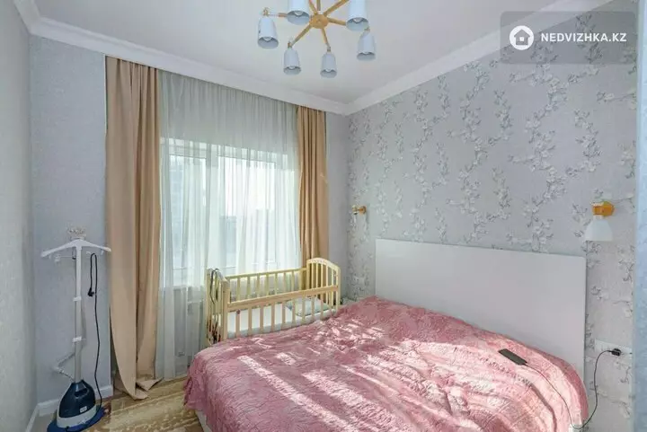 80 м², 3-комнатная квартира, этаж 1 из 10, 80 м², изображение - 1