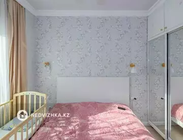 80 м², 3-комнатная квартира, этаж 1 из 10, 80 м², изображение - 0