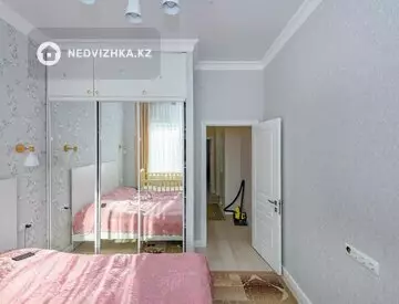 80 м², 3-комнатная квартира, этаж 1 из 10, 80 м², изображение - 2