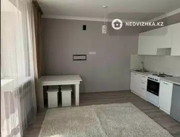 1-комнатная квартира, этаж 7 из 8, 34 м²