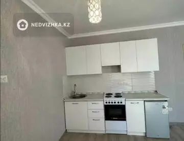 1-комнатная квартира, этаж 7 из 8, 34 м²