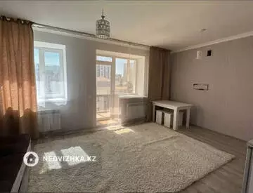 1-комнатная квартира, этаж 7 из 8, 34 м²