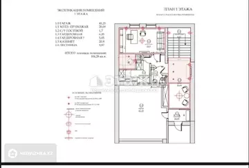 503 м², 6-комнатный дом, 6 соток, 503 м², изображение - 0