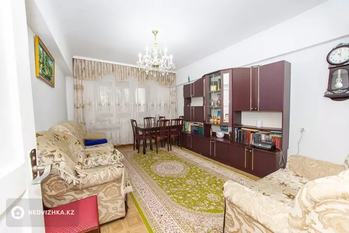 71 м², 3-комнатная квартира, этаж 1 из 5, 71 м², изображение - 1