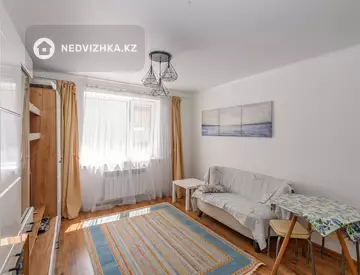 2-комнатная квартира, этаж 2 из 5, 30 м²