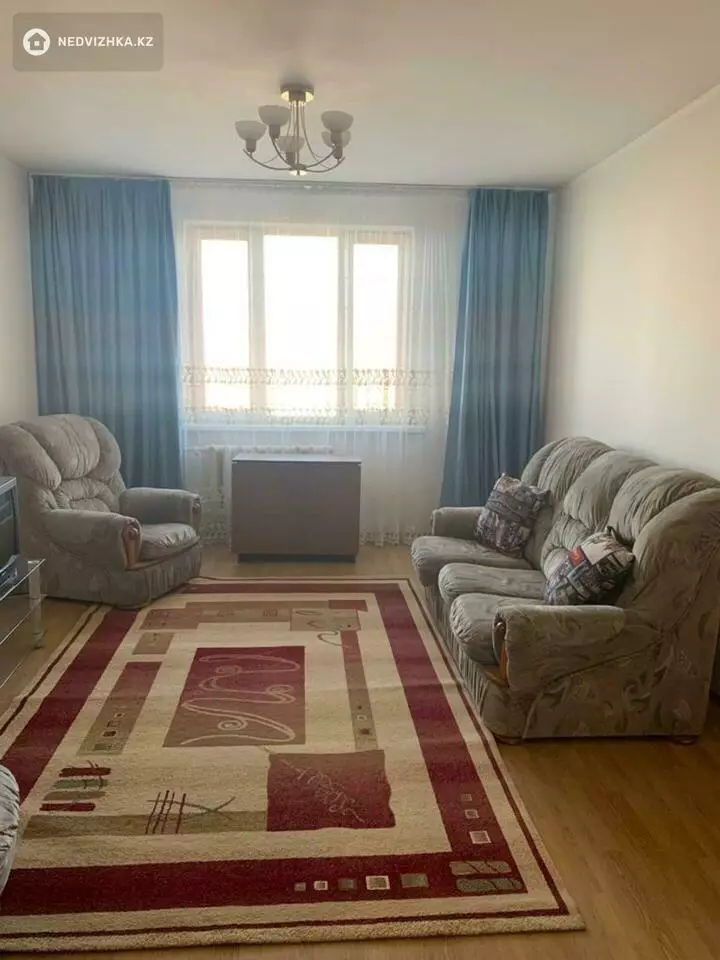 80 м², 3-комнатная квартира, этаж 9 из 14, 80 м², изображение - 1