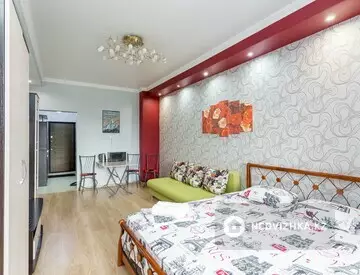 35 м², 1-комнатная квартира, этаж 15 из 14, 35 м², посуточно, изображение - 4