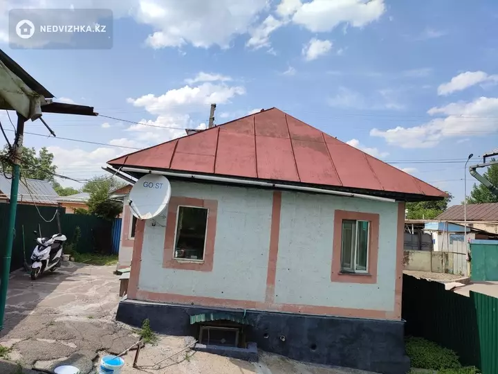 60 м², 3-комнатный дом, 10 соток, 60 м², изображение - 1