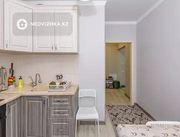 39 м², 1-комнатная квартира, этаж 3 из 8, 39 м², изображение - 10