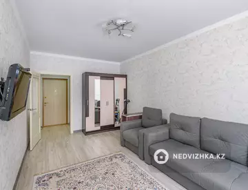 39 м², 1-комнатная квартира, этаж 3 из 8, 39 м², изображение - 5