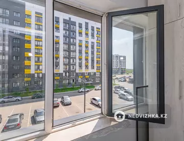 39 м², 1-комнатная квартира, этаж 3 из 8, 39 м², изображение - 18