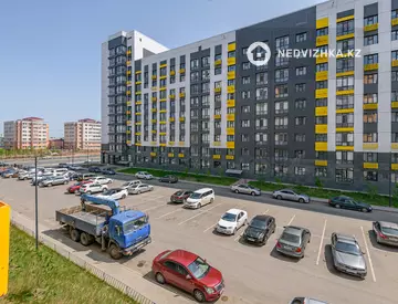 39 м², 1-комнатная квартира, этаж 3 из 8, 39 м², изображение - 19