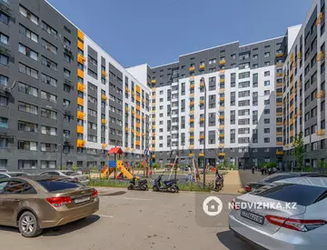 39 м², 1-комнатная квартира, этаж 3 из 8, 39 м², изображение - 22