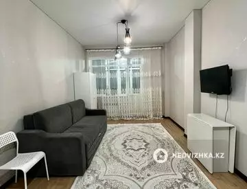 46.6 м², 2-комнатная квартира, этаж 8 из 9, 47 м², изображение - 4