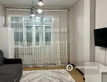 46.6 м², 2-комнатная квартира, этаж 8 из 9, 47 м², изображение - 3