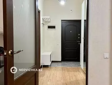 46.6 м², 2-комнатная квартира, этаж 8 из 9, 47 м², изображение - 17